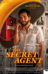 საიდუმლო აგენტი / The Secret Agent
