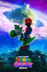 სუპერ მარიო გალაქტიკური ფილმი / The Super Mario Galaxy Movie