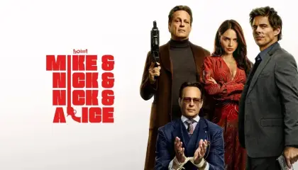 მაიკი და ნიკი და ნიკი და ელისი / Mike & Nick & Nick & Alice